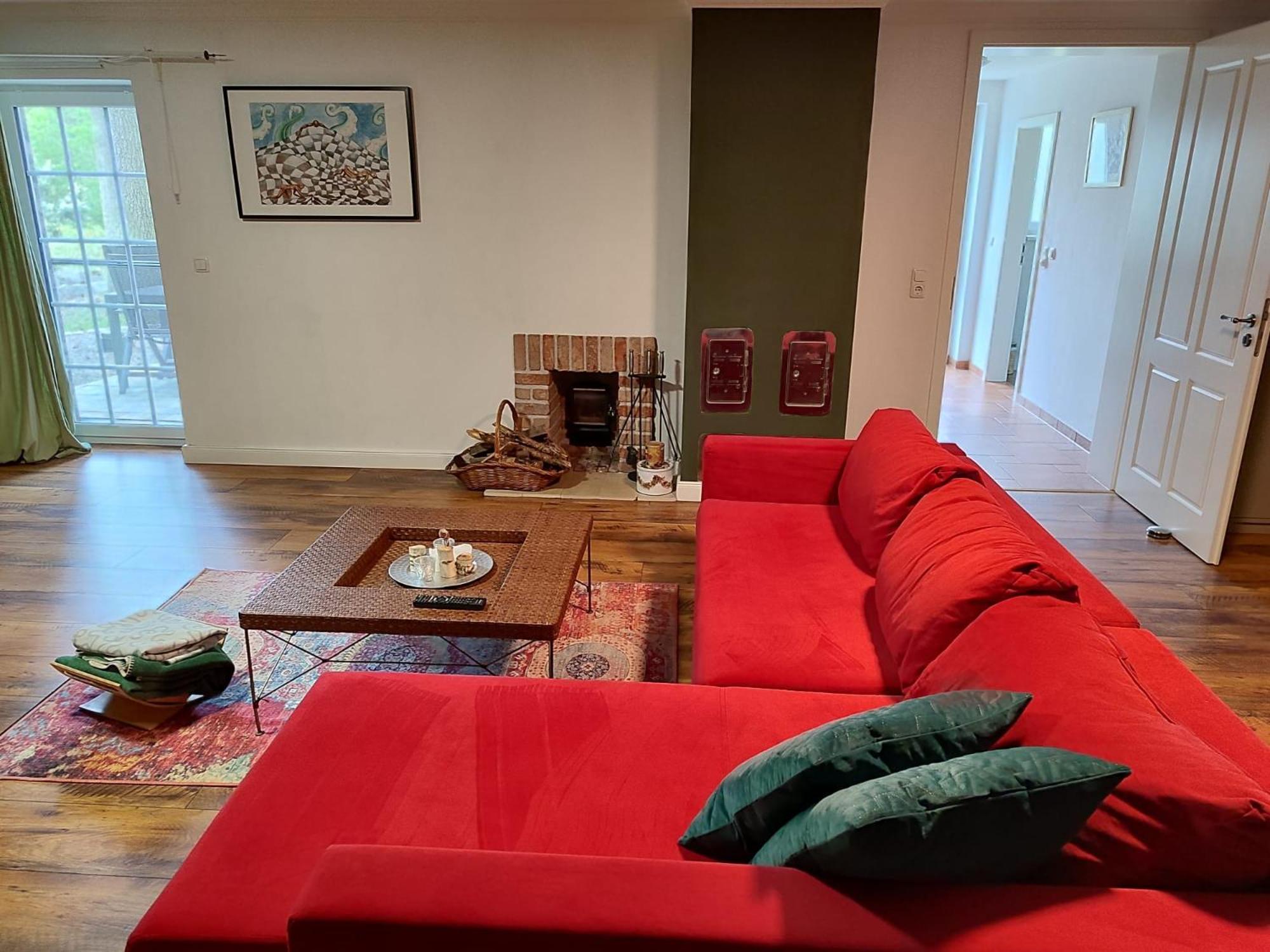 Suite Vorderrhoen Anni Unsleben Bagian luar foto